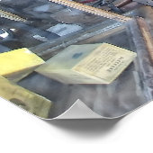 POSTER BOUTIQUE MONTANA SADDLERY (Coin)