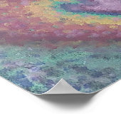 Poster Bouton (Coin)