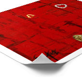 Poster Bouton (Coin)