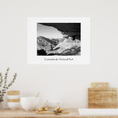 Poster Bouton Aztec (Cuisine)