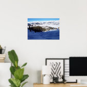 Poster Bouton de museau, CO (Bureau à domicile)