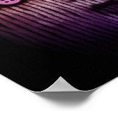 Poster Bouton Mlle 2013 (Coin)