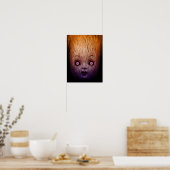 Poster Bouton Mlle 2013 (Cuisine)