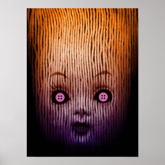 Poster Bouton Mlle 2013 (Devant)