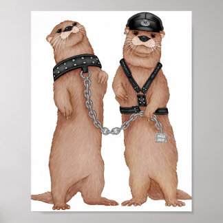 Poster Boutons