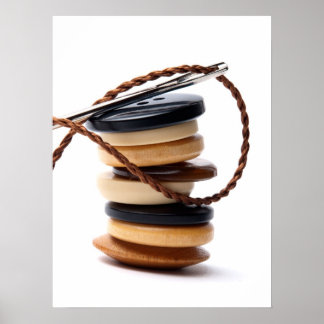 Poster Boutons