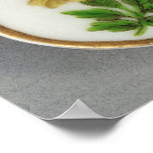 Poster Boutons (Coin)