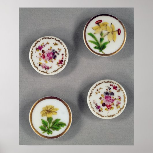 Poster Boutons (Devant)