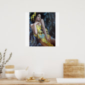 Poster Boutons (Cuisine)