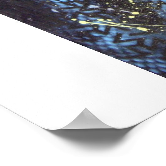 Poster Boutons (Coin)