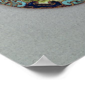 Poster Boutons (Coin)
