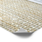 Poster Boutons (Coin)