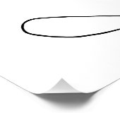 Poster Boutons de chat (Coin)