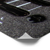 Poster Boutons sur un mixeur de son dans un studio d'enre (Coin)