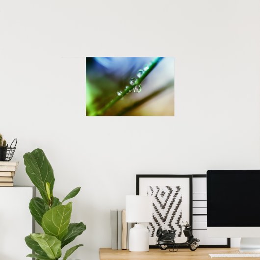 Poster Bouts (Bureau à domicile)