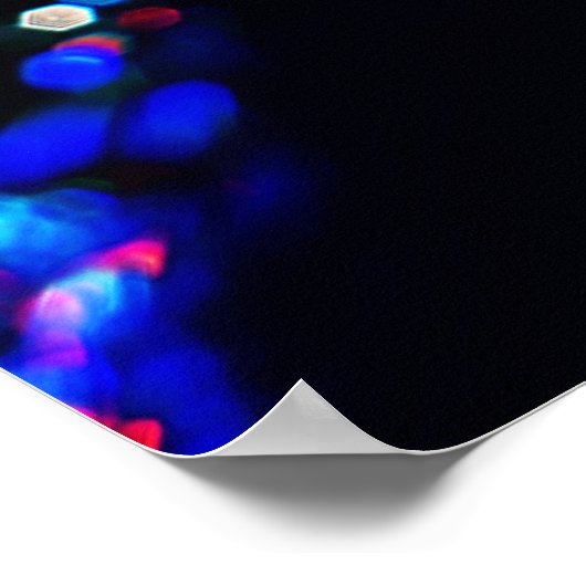 Poster Bouts Disco (Coin)