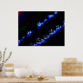 Poster Bouts Disco (Cuisine)