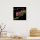 Poster Bovine (Cuisine)