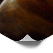 Poster Bovine Bliss (Coin)