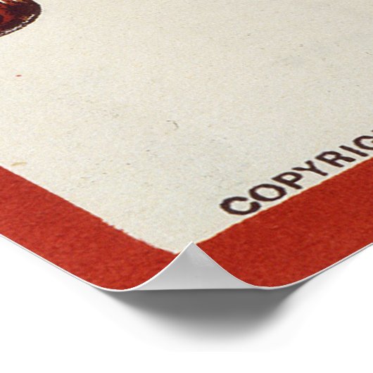 Poster Bovril Bull, 1900 (Coin)