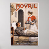 Poster Bovril Hospice, 1900 (Devant)