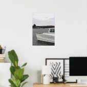 Poster Bow (Bureau à domicile)