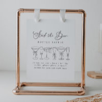 Bow Bow Boissons modernes Stock Le Bar Bouteille R