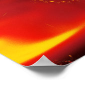 Poster Bow de Noël (Coin)