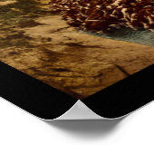 Poster Bow rond-point 1912 (Coin)