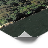 Poster Bowen Falls (Coin)