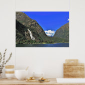 Poster Bowen Falls (Cuisine)