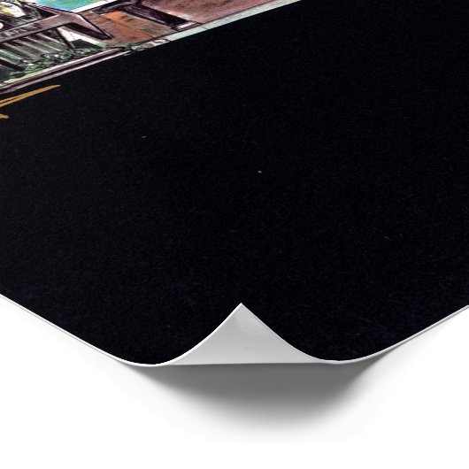 Poster Bowl-a-rena (Coin)