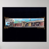 Poster Bowl-a-rena (Devant)