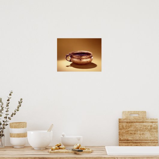 Poster Bowl, de Keshcarrigan, Comté de Leitrim (Cuisine)