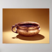 Poster Bowl, de Keshcarrigan, Comté de Leitrim (Devant)