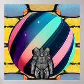 Poster Bowl Me Over (Devant)