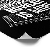 Poster Bowler Bowling Wife Shirt (Coin)