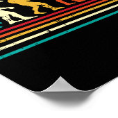 Poster Bowler Evolution Retro Bowling Team Men Women Kids (Coin)