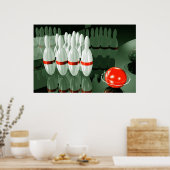 Poster Bowling (Cuisine)