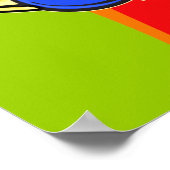 Poster Bowling (Coin)