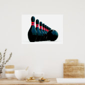 Poster Bowling (Cuisine)
