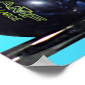 Poster Bowling Blitz (Coin)