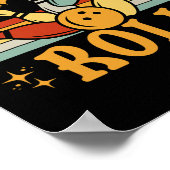 Poster Bowling C'Est Comme Ça Que Je Roule Hommes Femmes  (Coin)