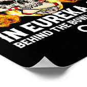 Poster Bowling Circumcisé Je Me Suis Fait Circumer Dans E (Coin)