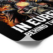 Poster Bowling Circumcisé Je Me Suis Fait Circumer Dans E (Coin)