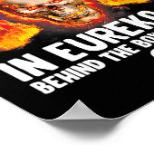 Poster Bowling Circumcisé Je Me Suis Fait Circumer Dans E (Coin)