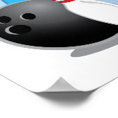 Poster Bowling Duck (Coin)