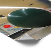 Poster Bowling Gnome (Coin)