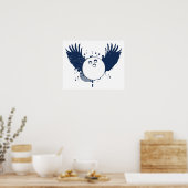 Poster bowling hi-fi (Cuisine)