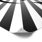Poster bowling : tribalz (Coin)